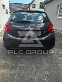 2012 Peugeot 208