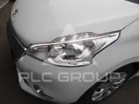 2012 Peugeot 208