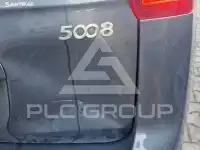 2012 Peugeot 5008