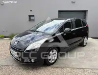 2012 Peugeot 5008