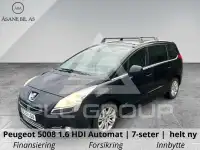 2012 Peugeot 5008