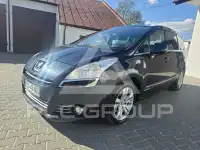 2012 Peugeot 5008