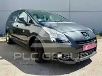 2012 Peugeot 5008