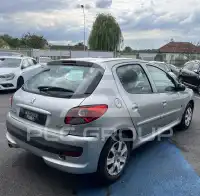2012 Peugeot 206