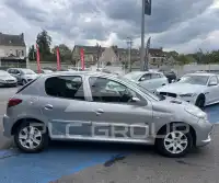 2012 Peugeot 206