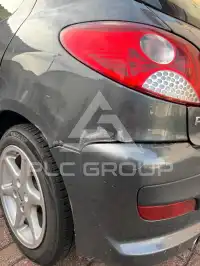 2012 Peugeot 206