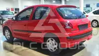 2012 Peugeot 206
