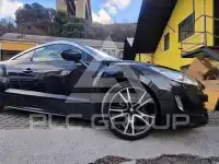 2012 Peugeot RCZ