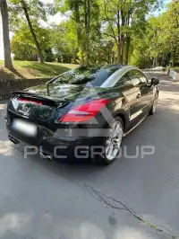 2012 Peugeot RCZ