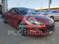 2012 Peugeot RCZ