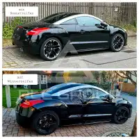 2012 Peugeot RCZ