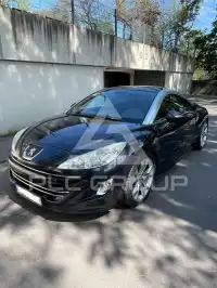 2012 Peugeot RCZ