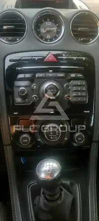 2012 Peugeot RCZ