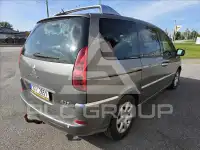 2012 Peugeot 807