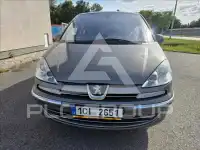 2012 Peugeot 807