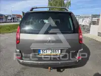2012 Peugeot 807