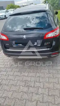2012 Peugeot 508