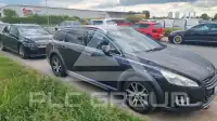 2012 Peugeot 508