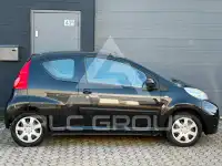 2012 Peugeot 107