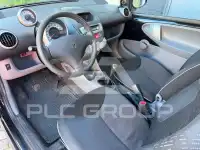 2012 Peugeot 107