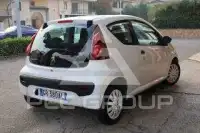 2012 Peugeot 107