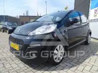 2012 Peugeot 107