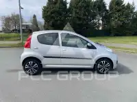 2012 Peugeot 107