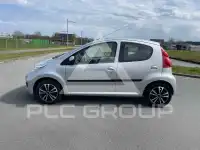 2012 Peugeot 107