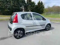 2012 Peugeot 107