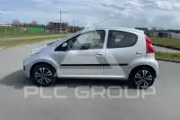2012 Peugeot 107