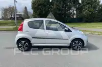2012 Peugeot 107