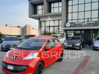 2012 Peugeot 107