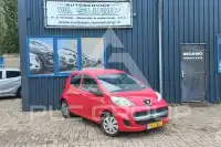2012 Peugeot 107