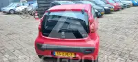 2012 Peugeot 107