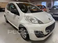 2012 Peugeot 107