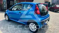 2012 Peugeot 107