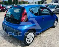 2012 Peugeot 107