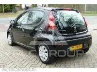2012 Peugeot 107