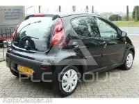 2012 Peugeot 107