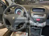 2012 Peugeot 107