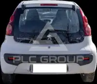 2012 Peugeot 107