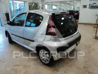 2012 Peugeot 107
