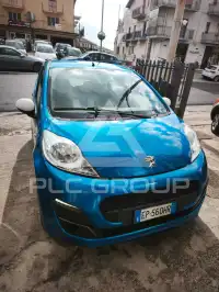 2012 Peugeot 107