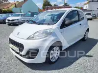 2012 Peugeot 107