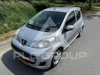 2012 Peugeot 107