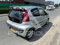 2012 Peugeot 107