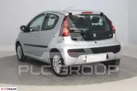 2012 Peugeot 107