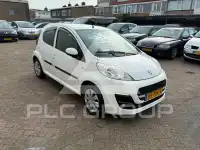 2012 Peugeot 107