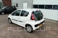 2012 Peugeot 107