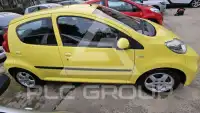 2012 Peugeot 107